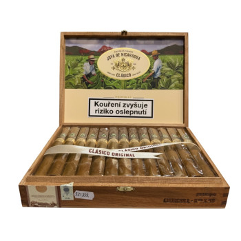 Joya de Nicaragua Clásico Churchill 1/25
