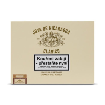 Joya de Nicaragua Clásico Churchill 1/25 - 3