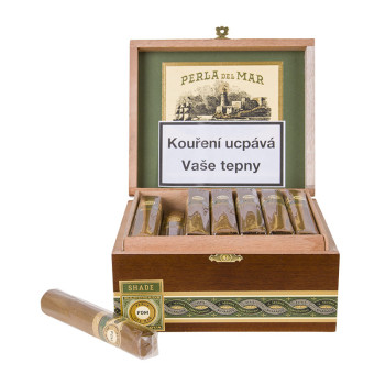 Perla del Mar Robusto Shade 1/25