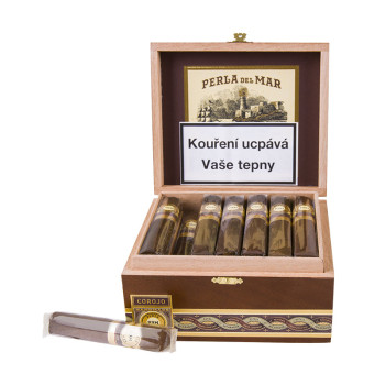 Perla del Mar Robusto Corojo 1/25 - 2