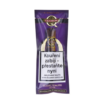 Quorum Single Pack Classic 1/6