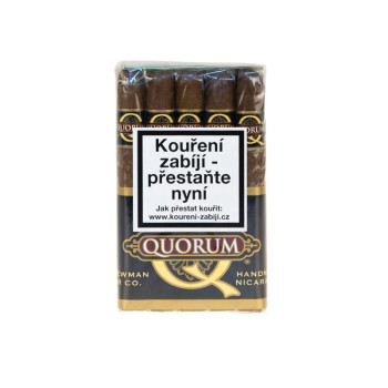 Quorum Corona Classic 1/10