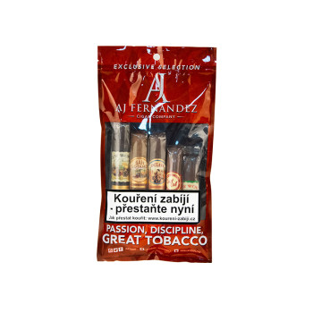 AJ Fernandez Premium Sampler - 5 ks