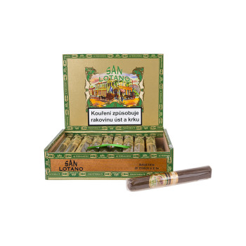 AJ Fernandez San Lotano Requiem Habano Toro 1/20 - 2