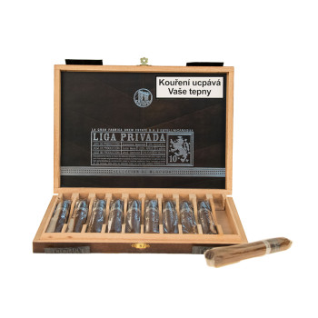 Drew Estate Liga Privada Seleccion de Mercado 1/10