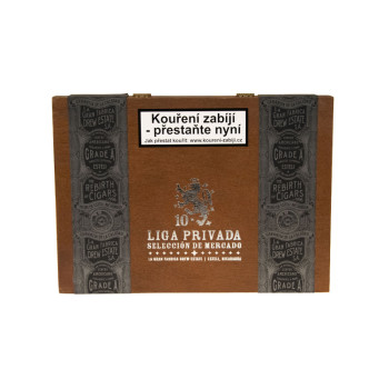 Drew Estate Liga Privada Seleccion de Mercado 1/10 - 2