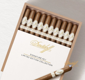 Davidoff Signature No.1 LE 2023 1/10