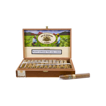 Joya de Nicaragua Torpedo 1/25 - 2