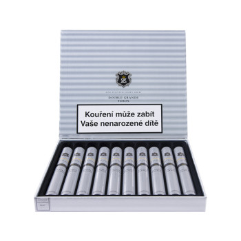 Zino Platinum Double Grande Tubos 1/10 - 1