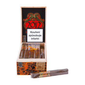 Prensado 2012 Toro Corojo 1/20