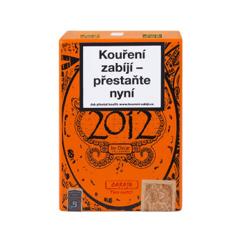 Prensado 2012 Toro Corojo 1/20 - 2