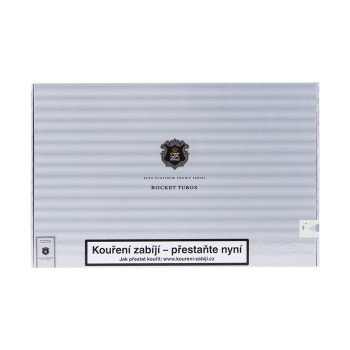 Zino Platinum Crown Series Rocket Tubos 1/10 - 2