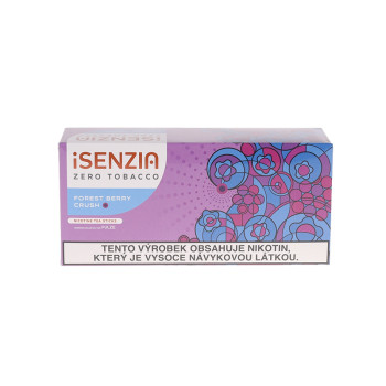 iSENZIA Forest Berry Crush - 1