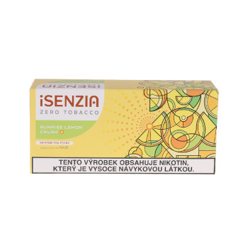 iSENZIA Sunrise Lemon Crush