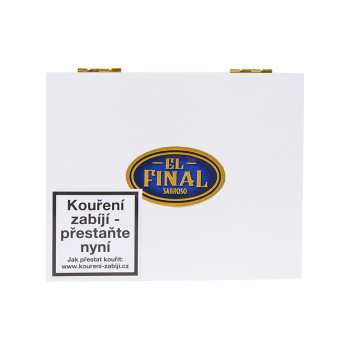 DBL El Final Maduro Toro 1/20 - 2