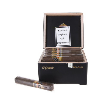 DBL Maduro El Grande 1/24 - 2