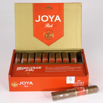 Joya Red Short Churchill 1/20