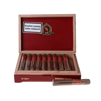 DBL Rey VI Robusto Habano 1/20 - 1