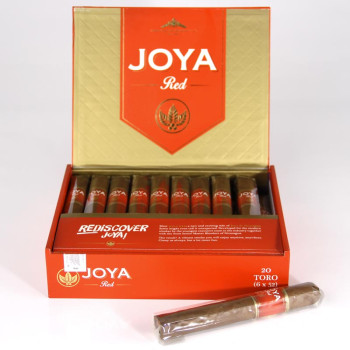 Joya Red Toro 1/20 - 1