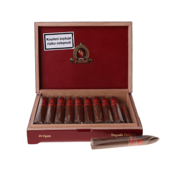 DBL Rey XV Torpedo Habano 1/20 - 1