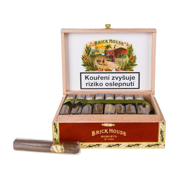 Brick House Robusto Natural 1/25 - 2