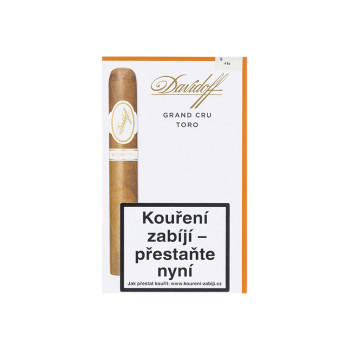 Davidoff Grand Cru Toro - 4 ks