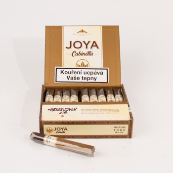 Joya de Nicaragua Cabinetta Toro 1/20 - 1