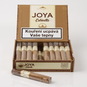 Joya de Nicaragua Cabinetta Corona Gorda 1/20