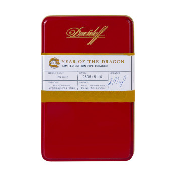 Davidoff Year of the Dragon 100g - 2