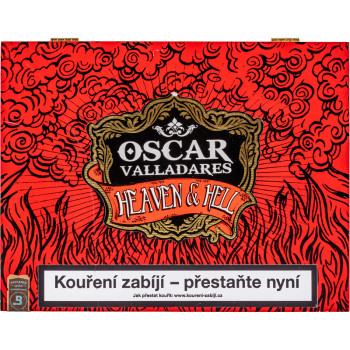 Heaven & Hell Habano Toro 1/20 - 2