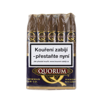 Quorum Torpedo Natural 1/10