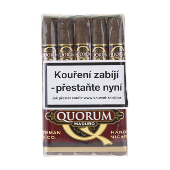 Quorum Corona Maduro 1/10 - 1