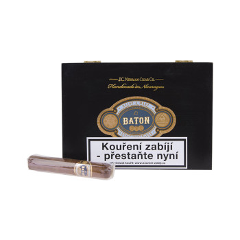 El Baton  Robusto 1/25 - 1