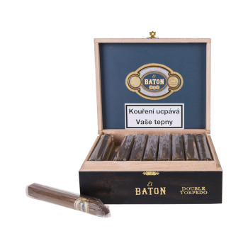 El Baton Double Torpedo 1/25