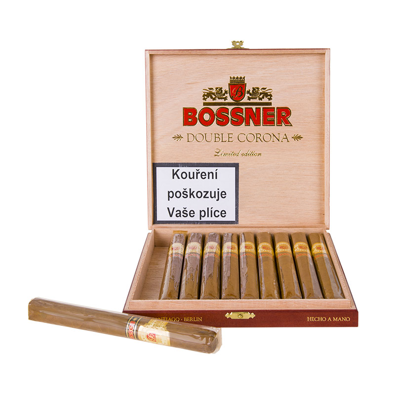 Bossner Double Corona 1/10