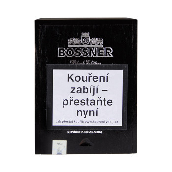 Bossner Black Edit.Robusto 1/25 - 1