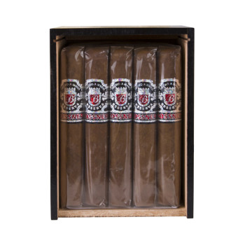 Bossner Black Edit.Robusto 1/25 - 2