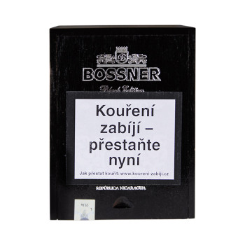 Bossner Black Edition Robusto 1/25 - 2