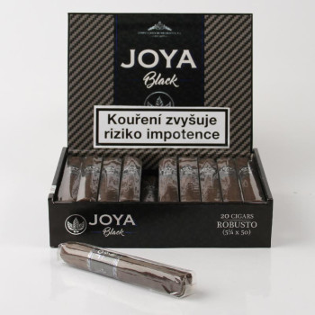 Joya Black Robusto 1/20