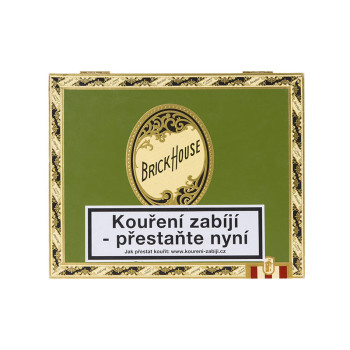 Brick House Short Torpedo Double Connecticut 1/25 - 2