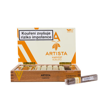 Artista Harvest Robusto 1/20