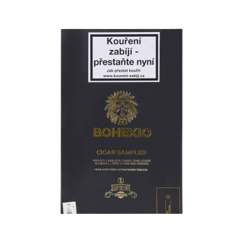 Bohekio Sampler - 5 ks - 2