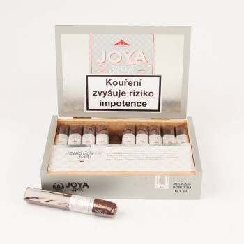 Joya Silver Robusto 1/20 - 1