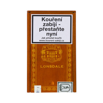 Villa Casdagli Lonsdale 1/12 - 2