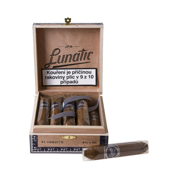 Aganorsa JFR El Loquito Lunatic 1/10