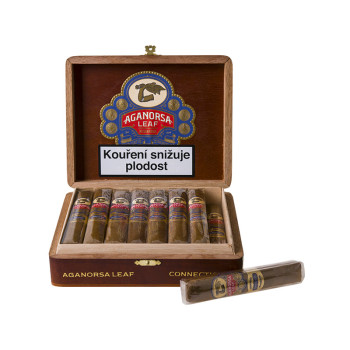 Aganorsa La Validacion Robusto Connecticut 1/15