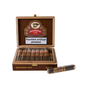 Aganorsa La Validacion Robusto Maduro 1/15