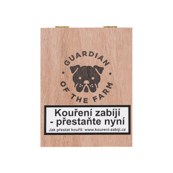 Aganorsa Guardin of the Farm JJ 1/25 - 2