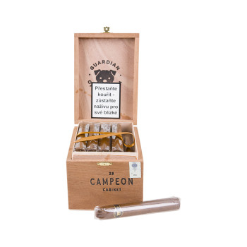 Aganorsa Guardin of the Farm Campeon 1/25