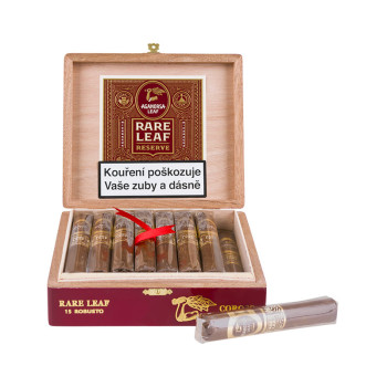 Aganorsa Rare Leaf Robusto Corojo 1/15